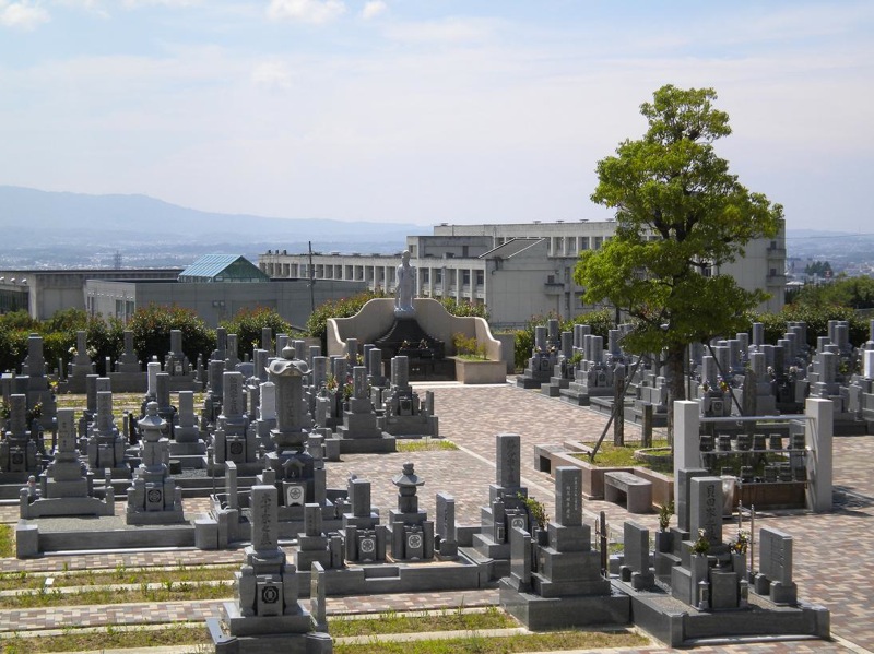 奈良中央墓園