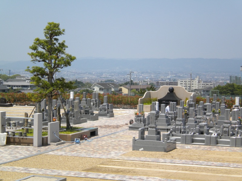 奈良中央墓園