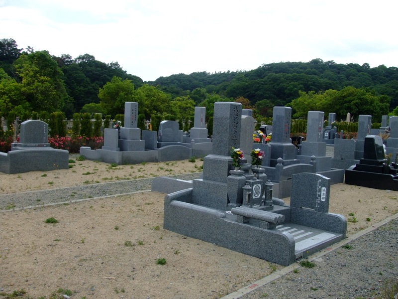 神戸市立・鵯越墓園