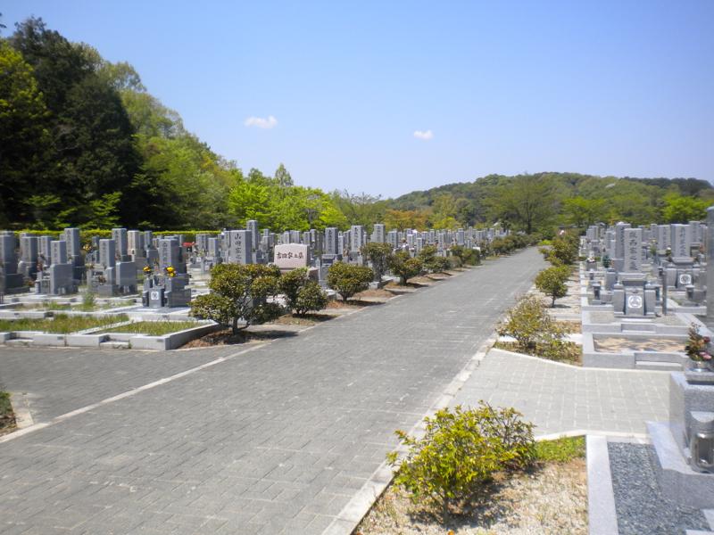 橿原市営　香久山墓園