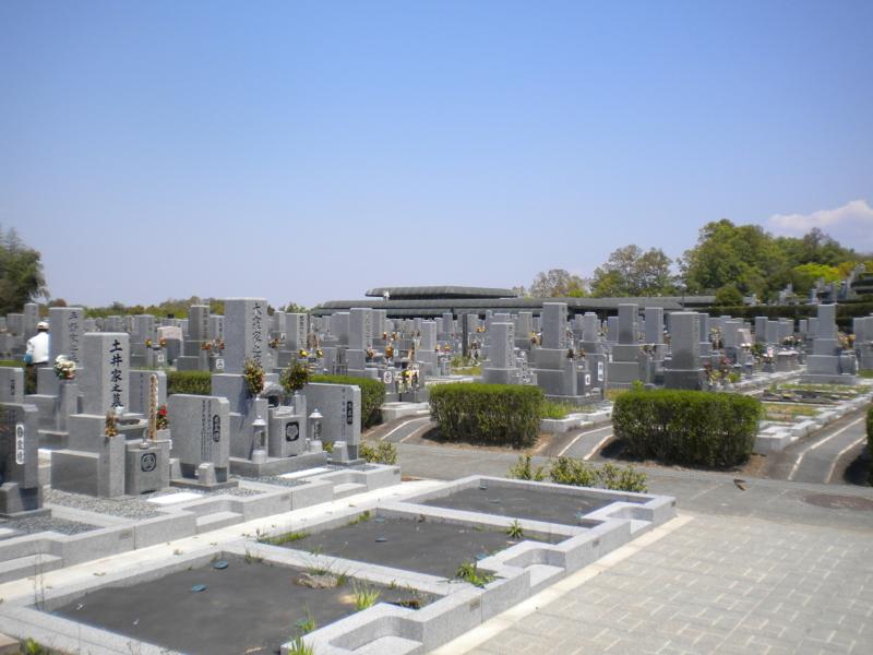 橿原市営　香久山墓園