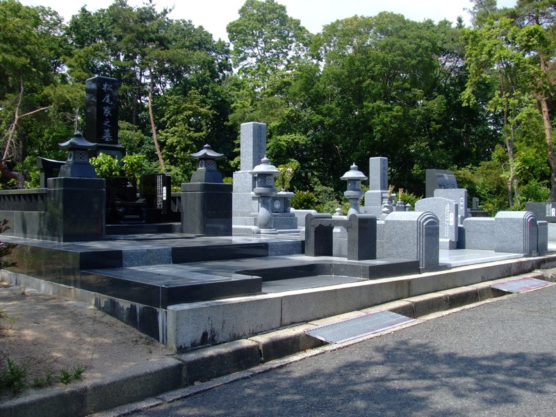 神戸市立　舞子墓園