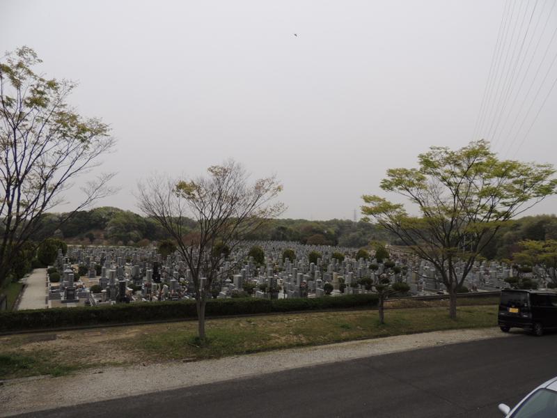 堺市霊園（鉢ヶ峯公園墓地）